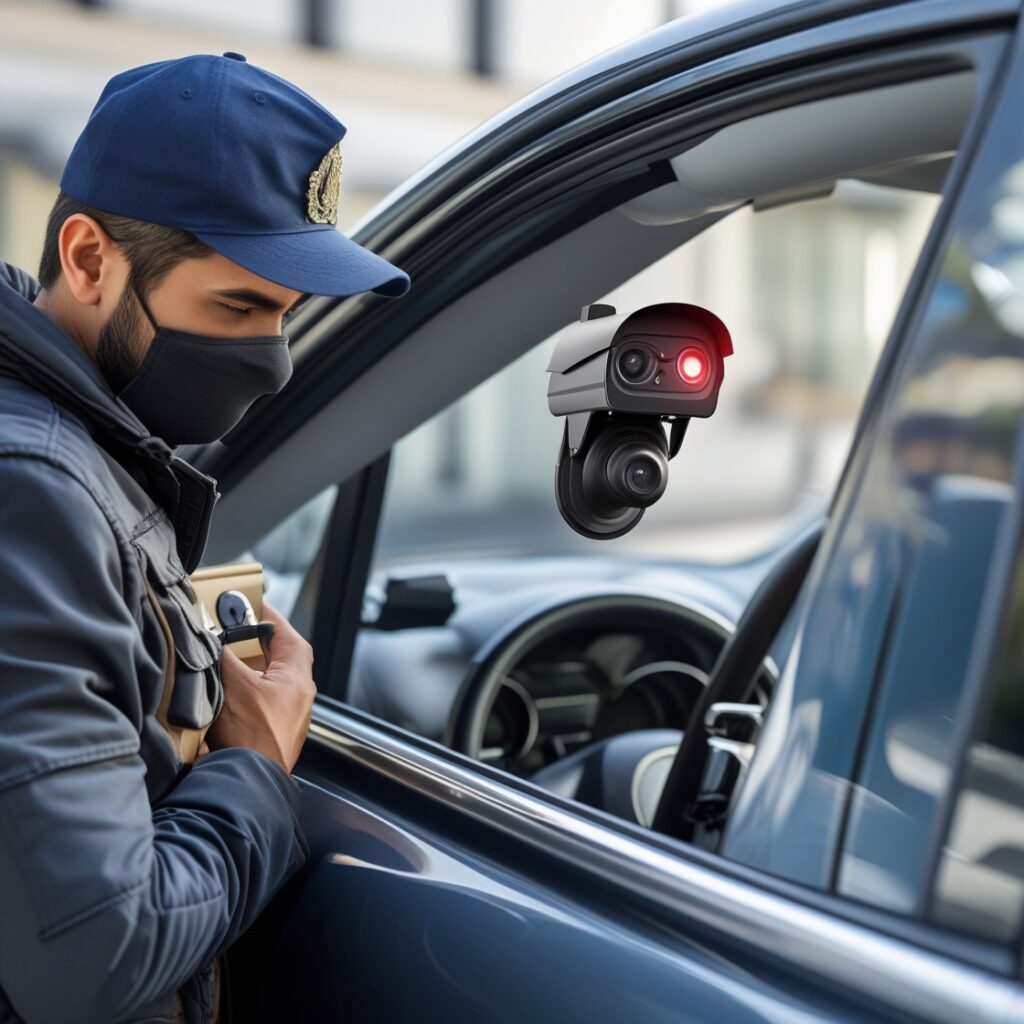 Seguro de robo para autos